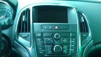 Автозапчастина б/у gps навігаційна система для opel astra j (p10) 1.7 cdti (68) посилання на oem iam 28299893  