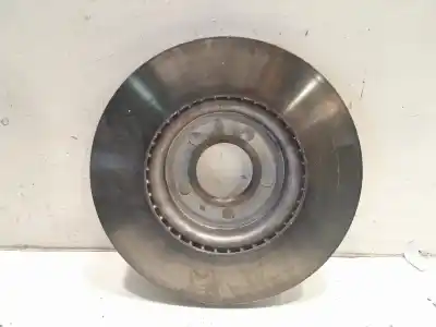 İkinci el araba yedek parçası ÖN FREN DISKI için SEAT IBIZA V (KJ1, KJG)  OEM IAM referansları 2Q0615301H  