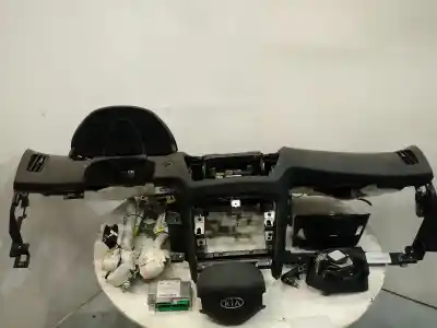Peça sobressalente para automóvel em segunda mão KIT AIRBAG por KIA CEE´D HATCHBACK (ED)  Referências OEM IAM   