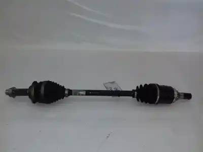 Second-hand car spare part FRONT LEFT TRANSMISSION for SUZUKI SWIFT IV (FZ, NZ)  OEM IAM references 4410268L01  