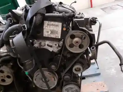 Peça sobressalente para automóvel em segunda mão motor completo por peugeot 206 hatchback (2a/c) 1.4 hdi eco 70 referências oem iam   