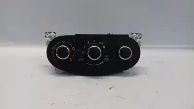 Автозапчастина б/у контроль опалення / кондиціонації для dacia dokker monospace (ke_) 1.5 dci / blue dci 75 (keaj keah kejw) посилання на oem iam 275102784r  