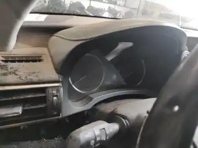 Second-hand car spare part dashboard for lexus is 2.5 16v cat (híbrido) oem iam references 8380053k11  