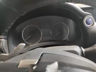 Second-hand car spare part dashboard for lexus is 2.5 16v cat (híbrido) oem iam references 8380053k11  