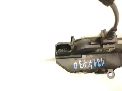 Автозапчастина б/у ЗАМОК ПЕРЕДНІЙ ПРАВІ ДВЕРІ для OPEL INSIGNIA A COUNTRY TOURER (G09)  Посилання на OEM IAM 13579523  