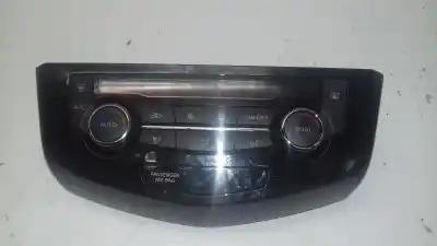 Pezzo di ricambio per auto di seconda mano CONTROLLO RISCALDAMENTO / ARIA CONDIZIONATA per NISSAN QASHQAI (J11)  Riferimenti OEM IAM 275004EA0A  