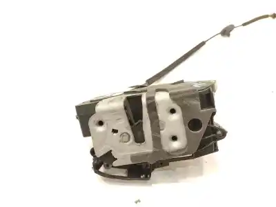 Автозапчастина б/у ЗАМОК ПЕРЕДНІЙ ПРАВІ ДВЕРІ для FORD TRANSIT COURIER B460 FURGONETA/MONOVOLUMEN  Посилання на OEM IAM BM5AA21812BH  