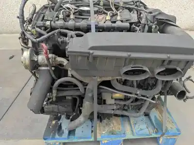 Peça sobressalente para automóvel em segunda mão MOTOR COMPLETO por JAGUAR X-TYPE I (X400)  Referências OEM IAM   
