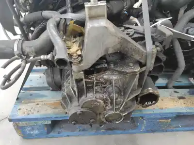 Gebrauchtes Autoersatzteil GETRIEBE zum JAGUAR X-TYPE I (X400)  OEM-IAM-Referenzen T1GC1  