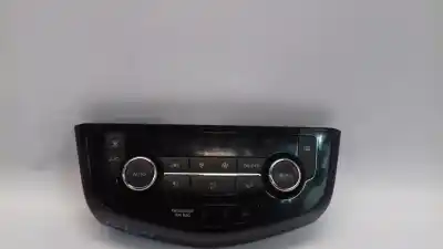 Pezzo di ricambio per auto di seconda mano CONTROLLO RISCALDAMENTO / ARIA CONDIZIONATA per NISSAN QASHQAI (J11)  Riferimenti OEM IAM 275004EA0A  