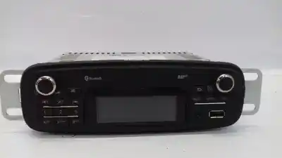 Автозапчастина б/у АУДІО СИСТЕМА / РАДІО CD для RENAULT CLIO IV (BH_)  Посилання на OEM IAM   