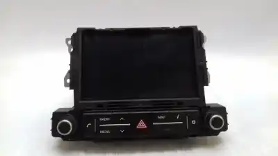 Piesă de schimb auto la mâna a doua sistem audio / cd radio casetofon pentru hyundai i10 go plus referințe oem iam   