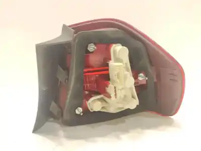 Second-hand car spare part left tailgate light for bmw 3 (e90) 320 d oem iam references 63216937457  