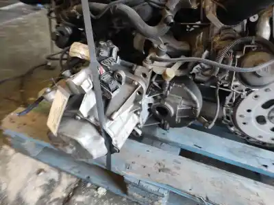Автозапчасти б/у КОРОБКА ПЕРЕДАЧ за PEUGEOT 207/207+ (WA_, WC_)  ссылки OEM IAM 2222WE 2222QJ  