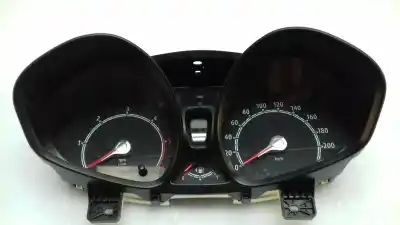 Tweedehands auto-onderdeel INSTRUMENTENPANEEL voor FORD FIESTA VI VAN  OEM IAM-referenties CU6T10849CD  