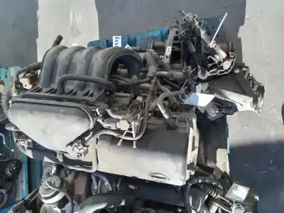 Second-hand car spare part COMPLETE ENGINE for NISSAN MICRA (K12E)  OEM IAM references   