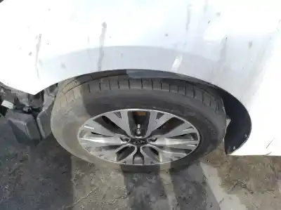 Second-hand car spare part FRONT LEFT KNUCKLE for KIA CEE´D (JD)  OEM IAM references 51715A2000  