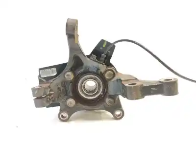 Second-hand car spare part front left knuckle for kia cee´d (jd) 1.6 crdi 136 oem iam references 51715a2000  