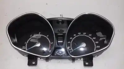 İkinci el araba yedek parçası ENSTRÜMAN PANELI için FORD FIESTA VI (CB1, CCN)  OEM IAM referansları C1BT10849GAX  