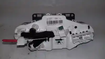 Peça sobressalente para automóvel em segunda mão comando de sofagem (chauffage / ar condicionado)  por ford fiesta vi (cb1, ccn) 1.5 tdci referências oem iam c1b119980ae  