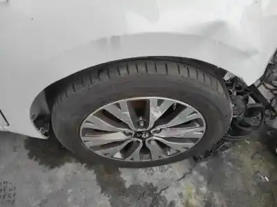 Second-hand car spare part front right lower suspension arm for kia cee´d (jd) 1.6 crdi 136 oem iam references 54501a2600  