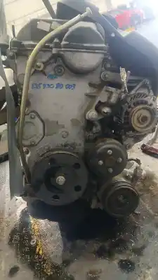 Second-hand car spare part COMPLETE ENGINE for SMART 1  OEM IAM references 195930  