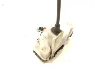 Piesă de schimb auto la mâna a doua ÎNCUIETOARE UȘA FAȚÃ STÂNGA pentru FIAT 500 (312_)  Referințe OEM IAM 52191863  