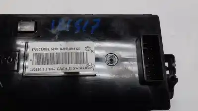 Автозапчастина б/у контроль опалення / кондиціонації для renault megane iii hatchback (bz0/1_, b3_) 1.2 tce (bz16 bz28) посилання на oem iam 275103596r  