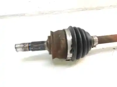 Peça sobressalente para automóvel em segunda mão transmissão dianteira esquerda por fiat 500 (312_) 1.2 (312axa1a) referências oem iam 51955481  