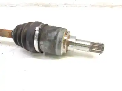 Peça sobressalente para automóvel em segunda mão TRANSMISSÃO DIANTEIRA ESQUERDA por FIAT 500 (312_)  Referências OEM IAM 51955481  