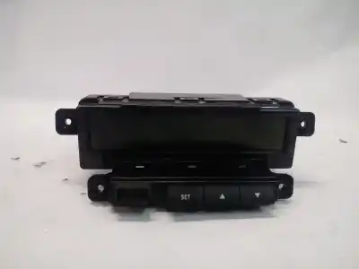 Peça sobressalente para automóvel em segunda mão DISPLAY GPS / MULTIMÍDIA por KIA CEE´D HATCHBACK (ED)  Referências OEM IAM   