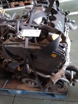 Pezzo di ricambio per auto di seconda mano motore completo per fiat stilo multi wagon (192_) 1.9 d multijet riferimenti oem iam   