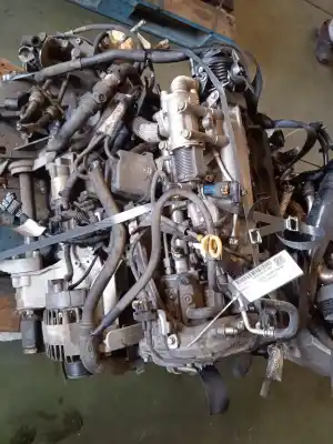 Pezzo di ricambio per auto di seconda mano motore completo per fiat stilo multi wagon (192_) 1.9 d multijet riferimenti oem iam   