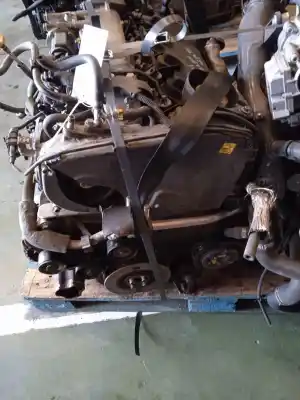 Pezzo di ricambio per auto di seconda mano motore completo per fiat stilo multi wagon (192_) 1.9 d multijet riferimenti oem iam   