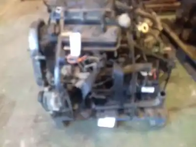 Pezzo di ricambio per auto di seconda mano motore completo per skoda felicia ii (6u1) 1.9 d riferimenti oem iam   