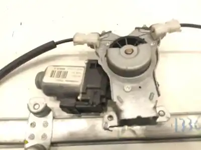 Second-hand car spare part DRIVER LEFT WINDOW REGULATOR for NISSAN NOTE (E11, NE11)  OEM IAM references 807019U20A  