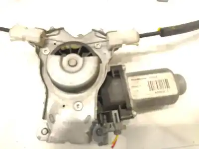 Second-hand car spare part passenger side right window regulator for nissan note (e11, ne11) 1.4 oem iam references 807009u00d  