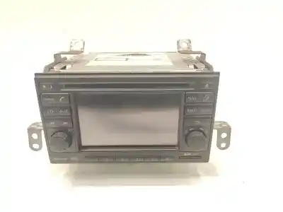 Second-hand car spare part GPS NAVIGATION SYSTEM for NISSAN NOTE (E11, NE11)  OEM IAM references 25915BH20A  