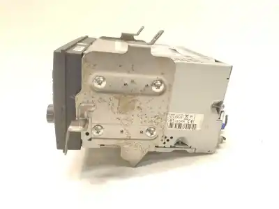 Peça sobressalente para automóvel em segunda mão módulo / sistema de navegação gps por nissan note (e11, ne11) 1.4 referências oem iam 25915bh20a  