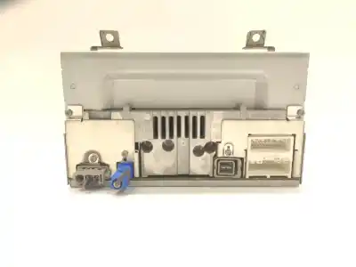 Peça sobressalente para automóvel em segunda mão módulo / sistema de navegação gps por nissan note (e11, ne11) 1.4 referências oem iam 25915bh20a  