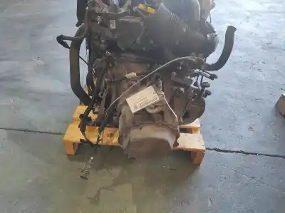 Second-hand car spare part GEARBOX for PEUGEOT 206  OEM IAM references 2223YY  