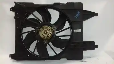 Автозапчастина б/у ЕЛЕКТРО ВЕНТИЛЯТОР для RENAULT MEGANE II SEDÁN (LM0/1_)  Посилання на OEM IAM 7701054966  
