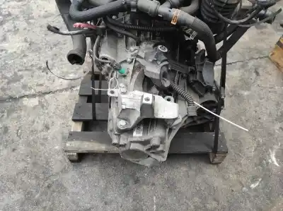 Автозапчасти б/у КОРОБКА ПЕРЕДАЧ за RENAULT MEGANE III HATCHBACK (BZ0/1_, B3_)  ссылки OEM IAM 8201184199  