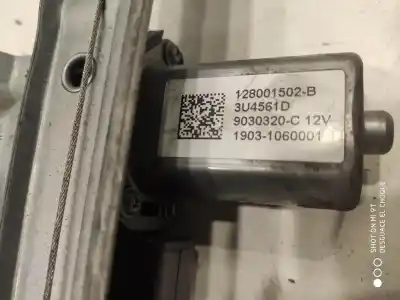 Автозапчастина б/у РЕГУЛЯТОР ВІКНА ПЕРЕДНІЙ ЛІВИЙ для RENAULT CLIO IV (BH_)  Посилання на OEM IAM 807018534R  