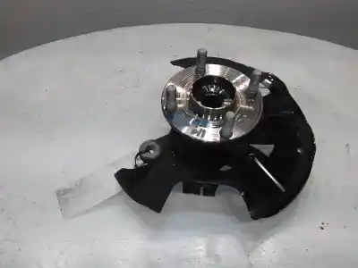 Peça sobressalente para automóvel em segunda mão manga de eixo dianteira esquerda por mazda 2 hatchback (dl, dj) 1.5 skyactiv-g referências oem iam da7j3303y  