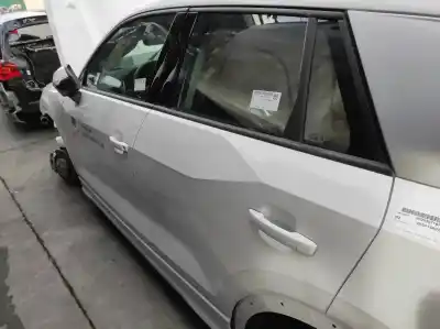 Pezzo di ricambio per auto di seconda mano SERRATURA PORTA POSTERIORE SINISTRA per AUDI Q2 (GAB, GAG)  Riferimenti OEM IAM 8K0839015H  