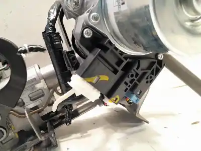 Second-hand car spare part steering column for mazda cx-3 (dk) 2.0 skyactiv-g (dk5w dk6w) oem iam references bjt2-32-150a  