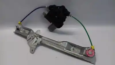 Автозапчастина б/у РЕГУЛЯТОР ВІКНА ПЕРЕДНІЙ ЛІВИЙ для OPEL CORSA E (X15)  Посилання на OEM IAM 39161986  