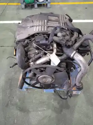 Second-hand car spare part complete engine for bmw 3 (e46) 320 d oem iam references   