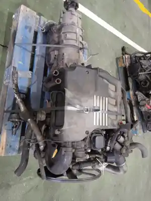 Second-hand car spare part complete engine for bmw 3 (e46) 320 d oem iam references   